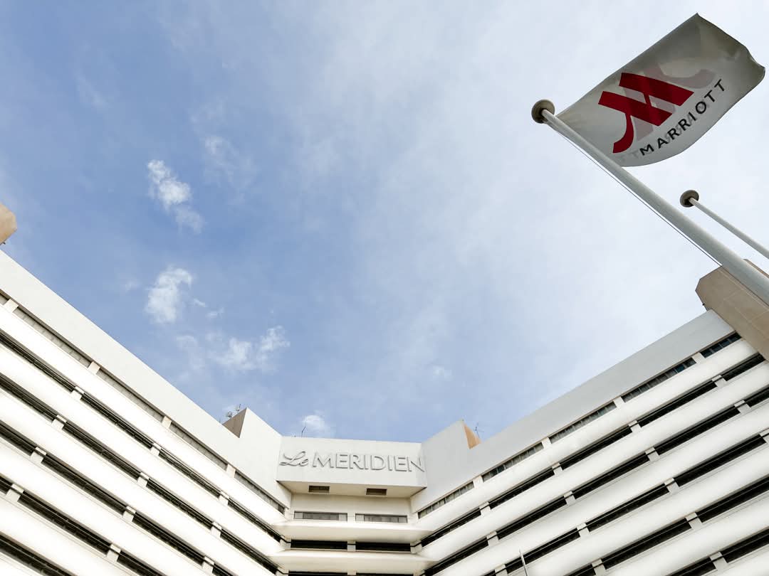 York Le Méridien Hotel
