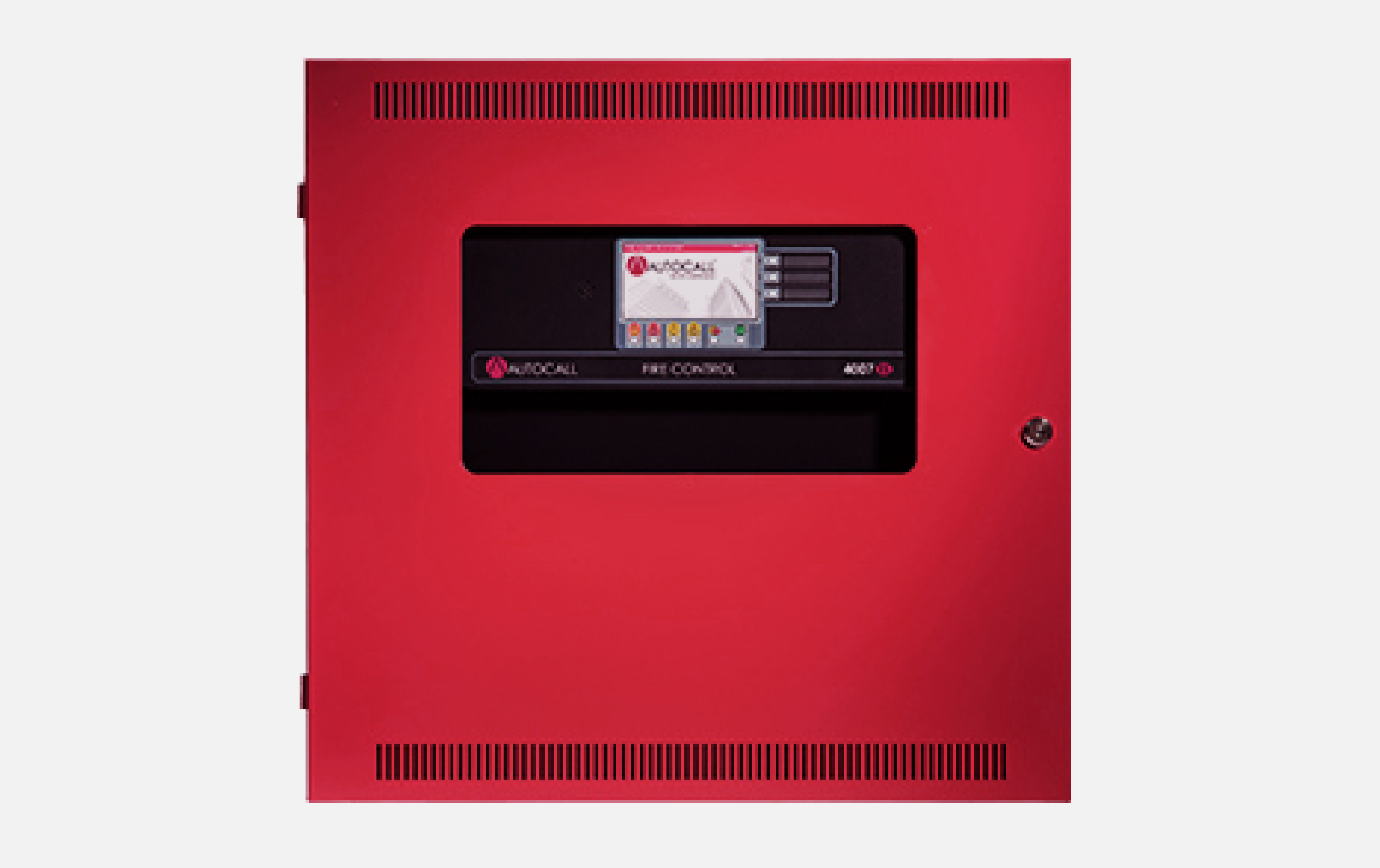 Simplex 4007ES Fire Alarm Control Unit Simplex