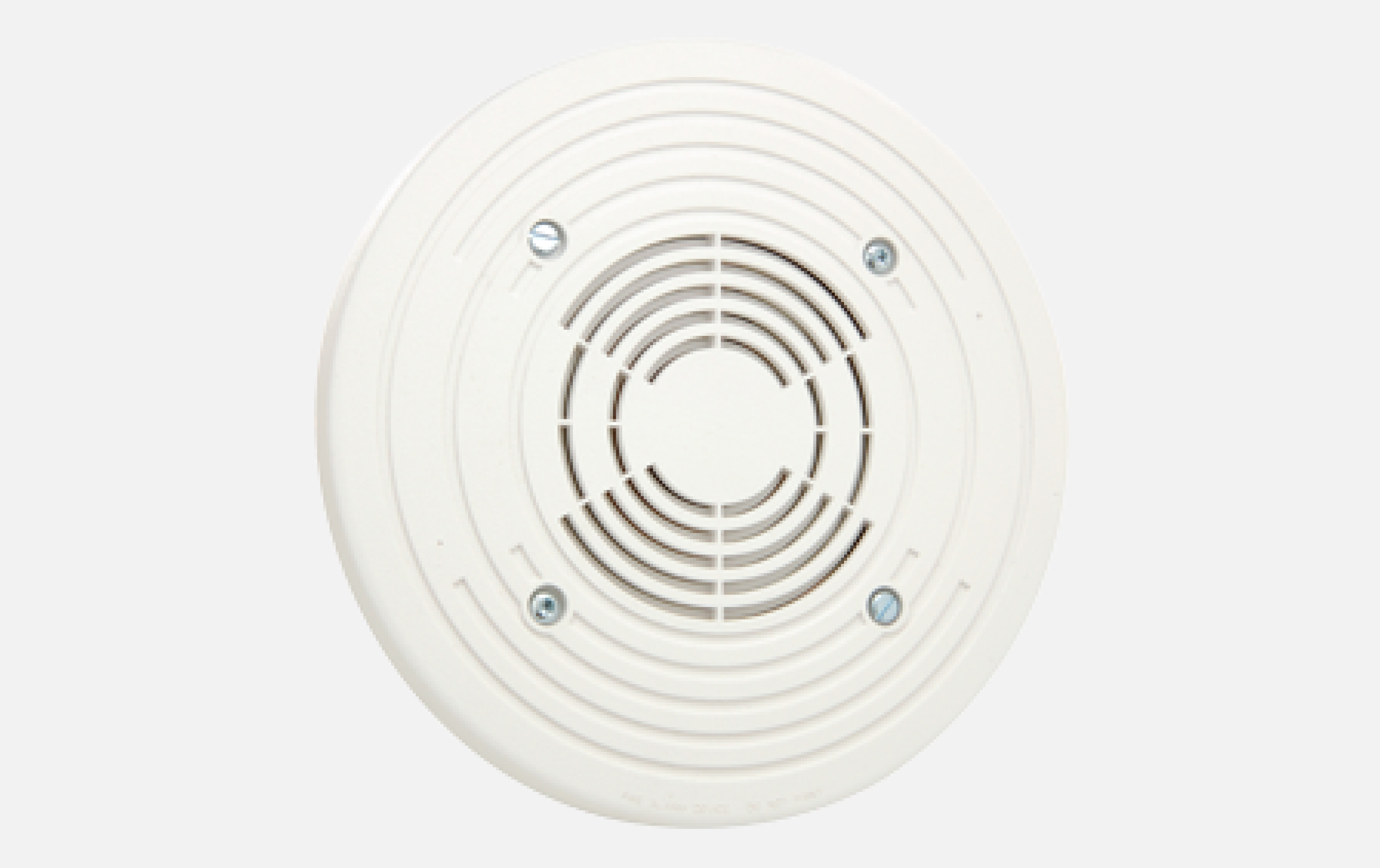 Conventional Speakers Conventional