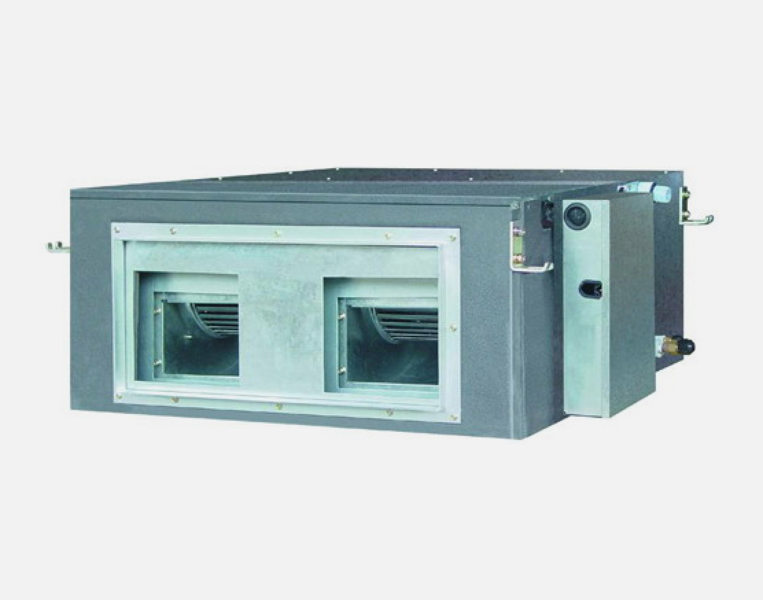 HIGH STATIC PRESSURE DUCT