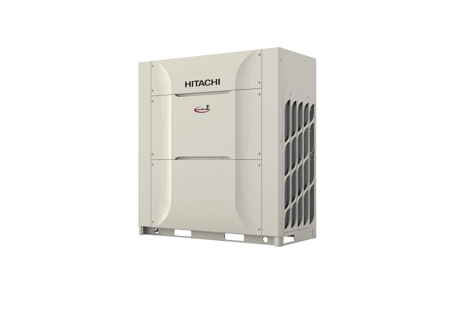 Hitachi Vrf Hitachi