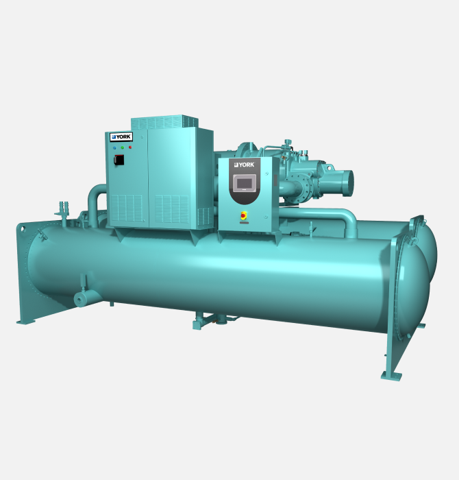 YVWH Screw Chiller YVWH