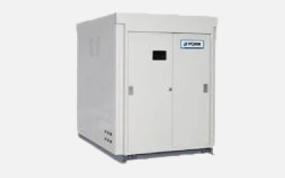 YHAU-CG/CA-CXR Double Effect Direct Fired Chiller/Heaters