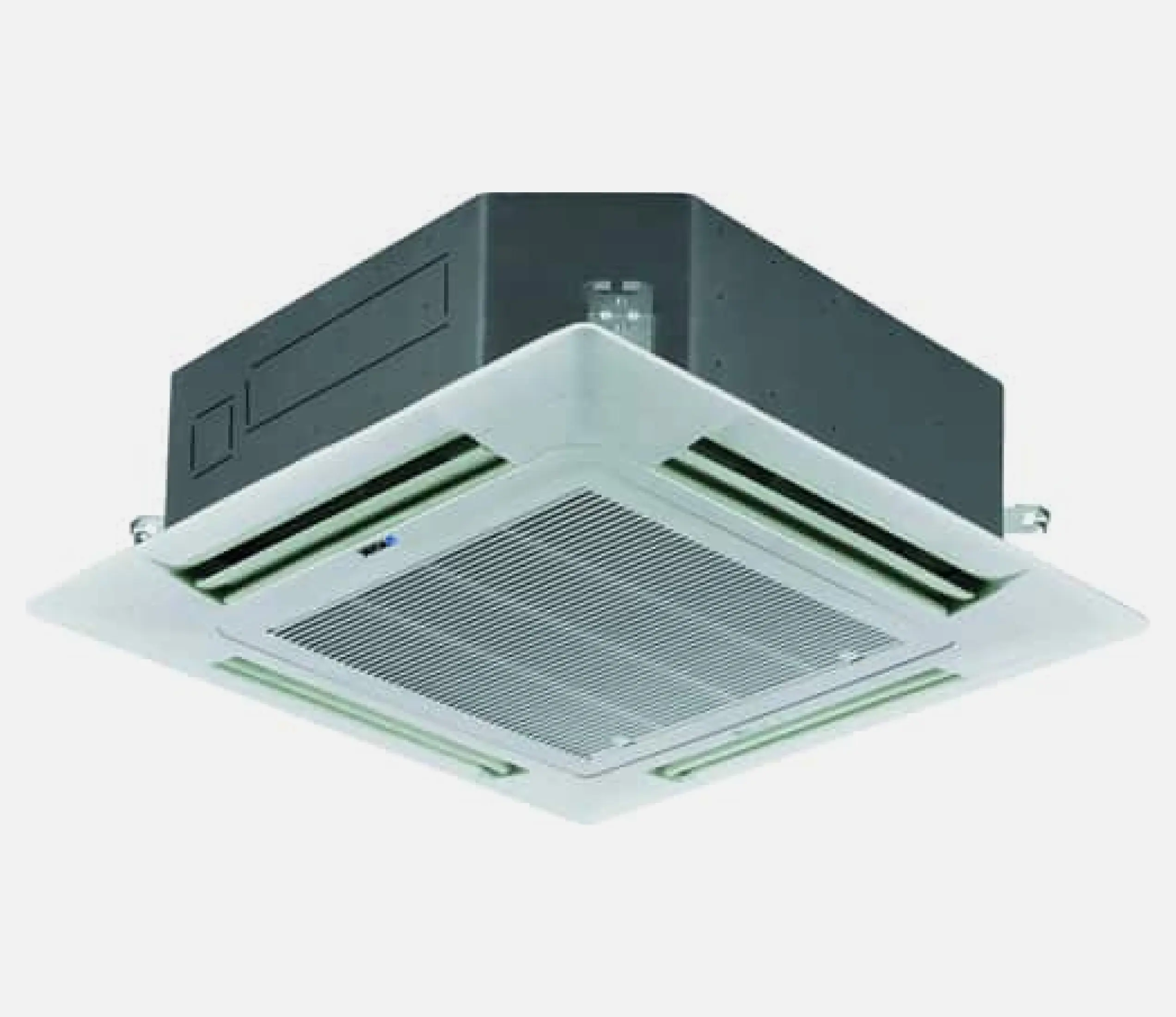 YORK Mini VRF Four-Way Cassette Indoor Unit – Flexible and Compact Design