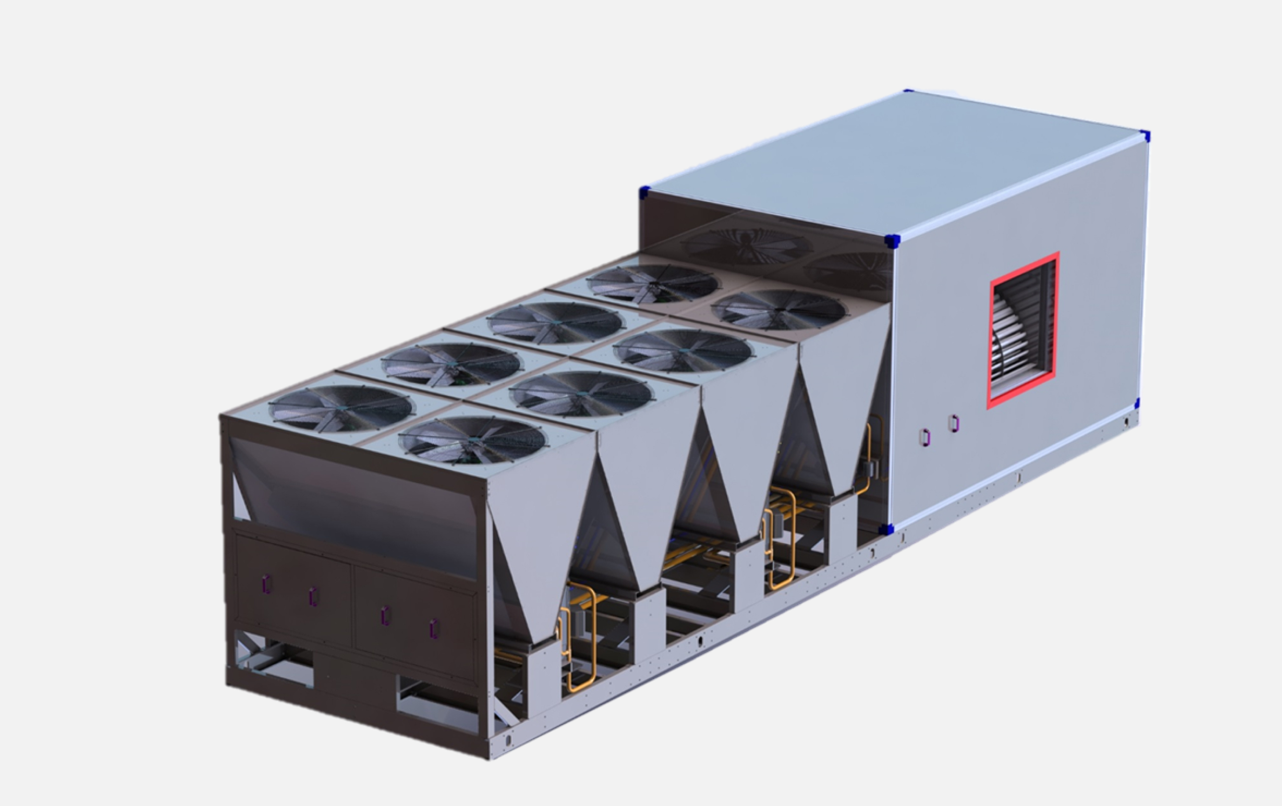 DEH Stellar Mega Series Mini YORK