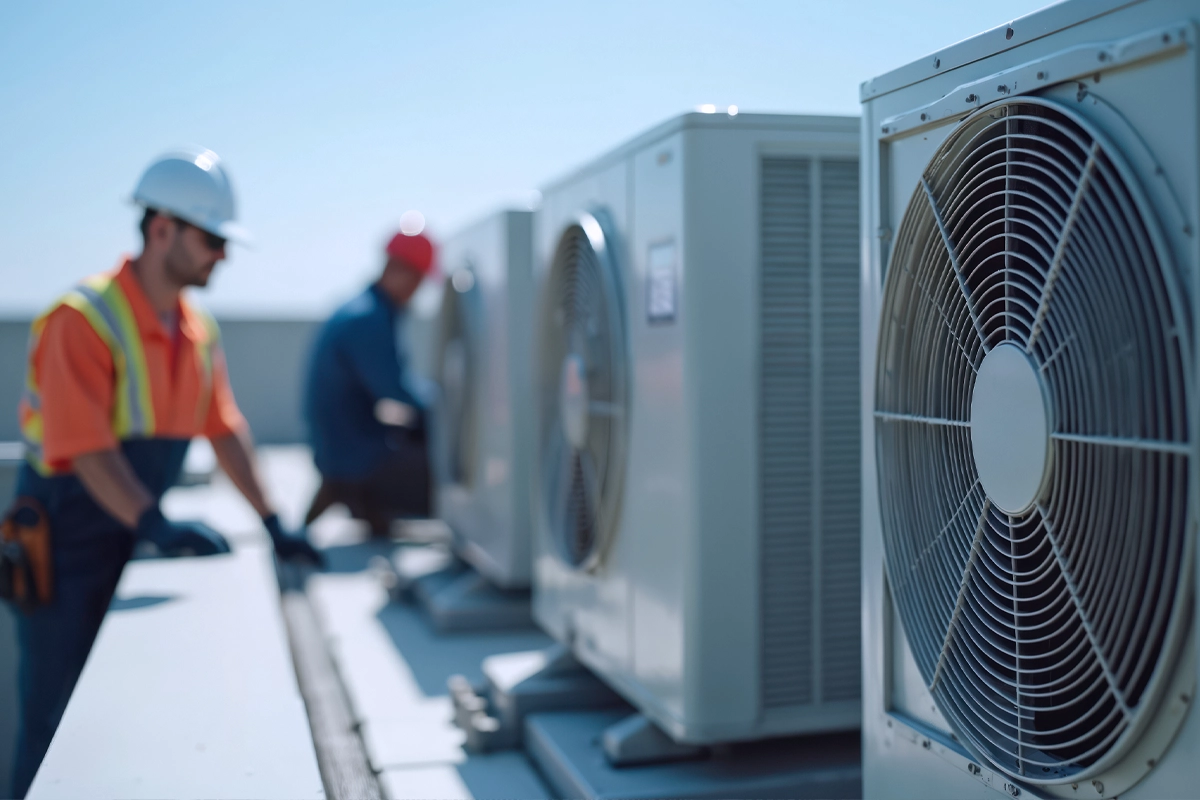 ما هو التبريد كخدمة (CaaS)؟ وما فوائده لمراكز البيانات؟