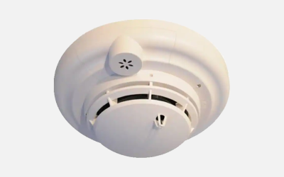 CO Sensor Base for Fire Detection Systems