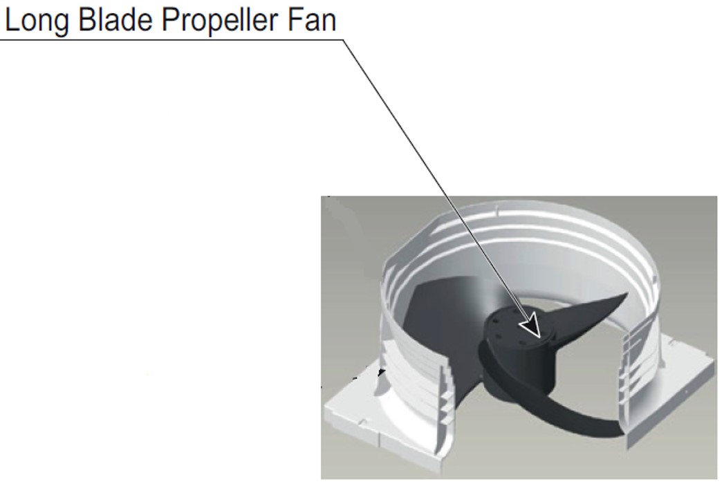 Improved Fan Power Improved