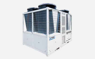 YMAA / YMPA Air Cooled DC Inverter Chiller