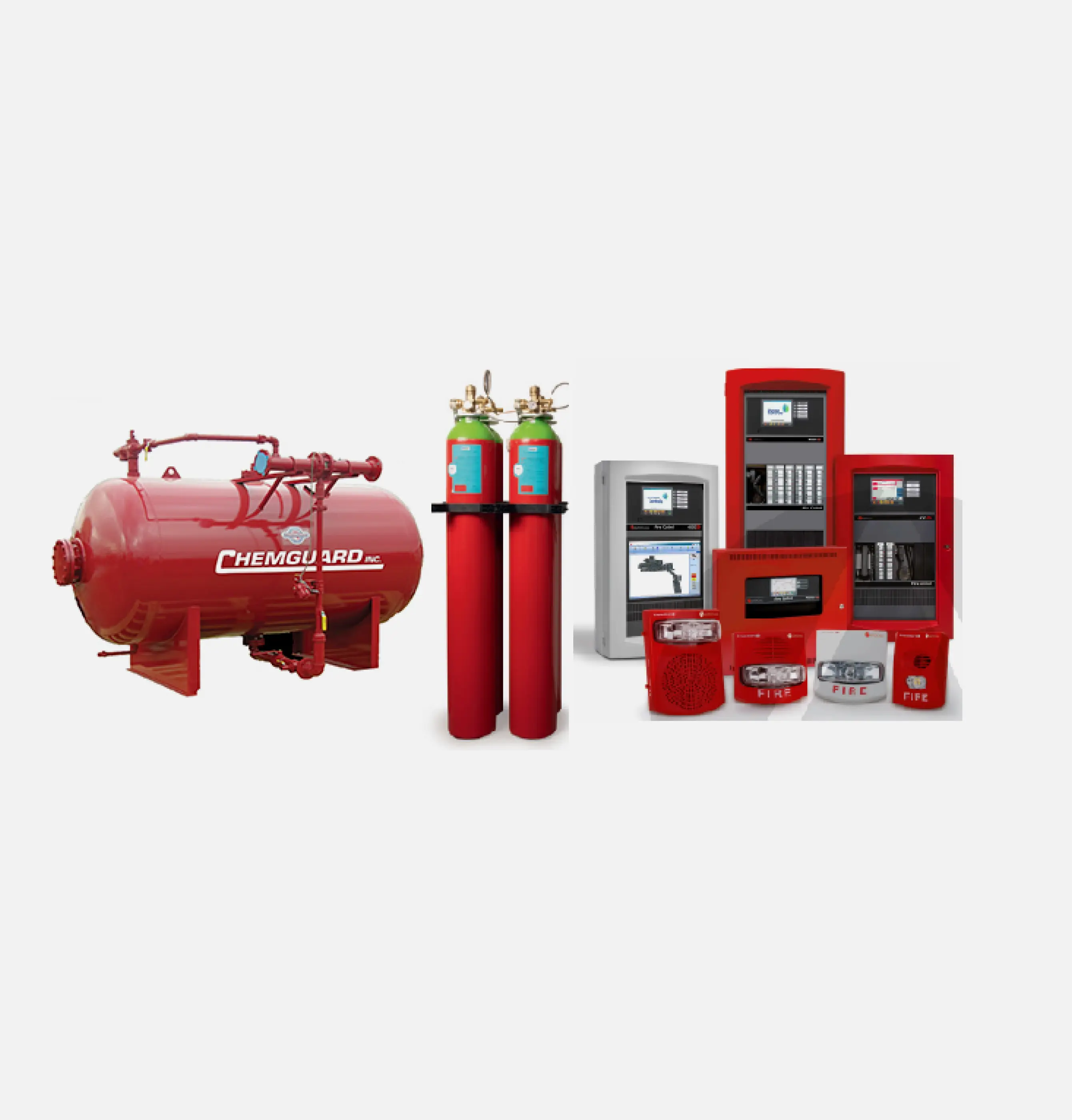 Fire Detection Solutions