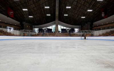 Ice Rinks