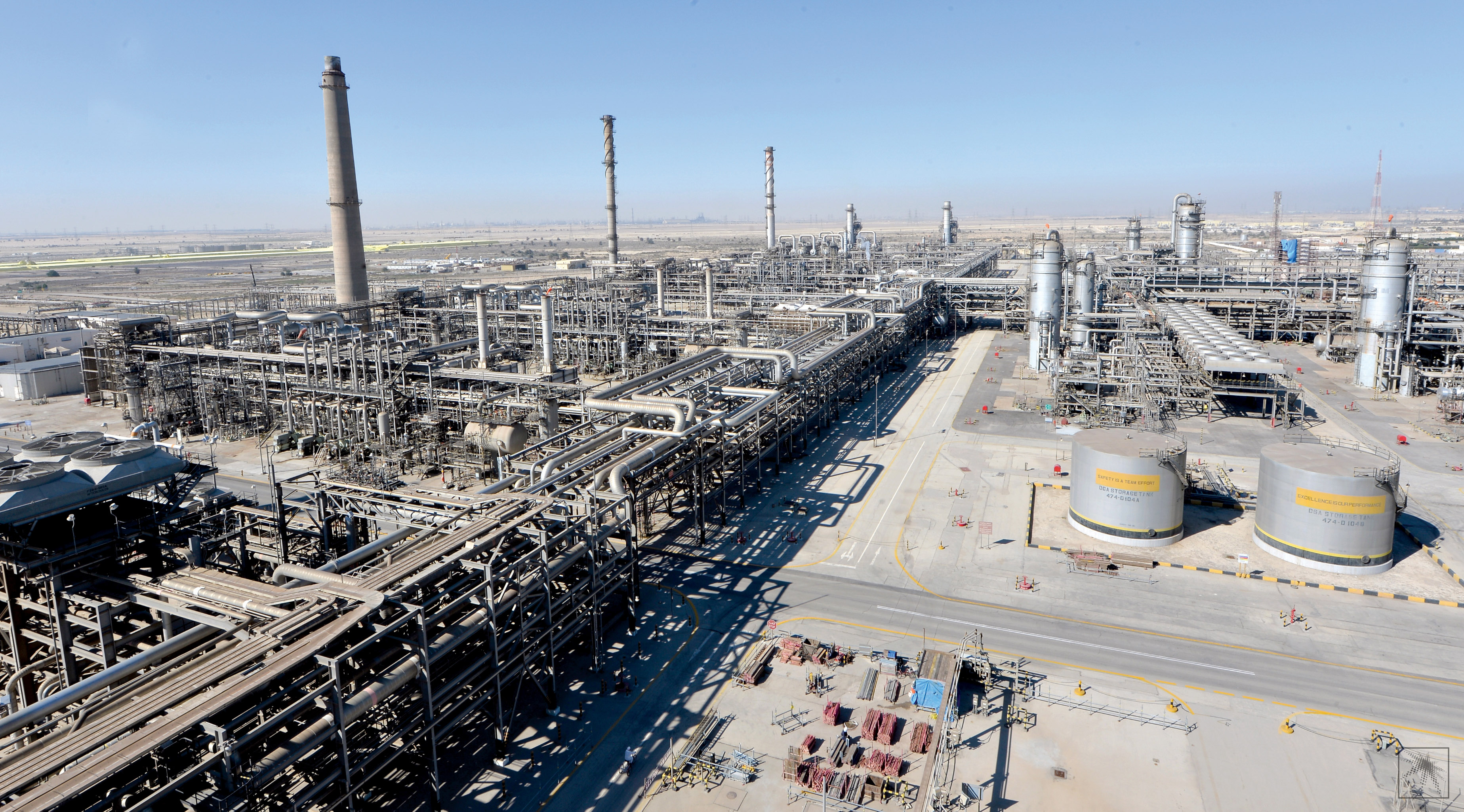 York Saudi Aramco